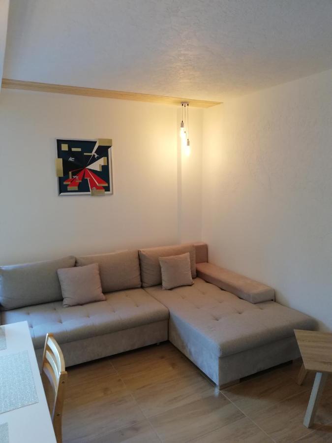 Poilsis Jums Apartment นิดา ภายนอก รูปภาพ