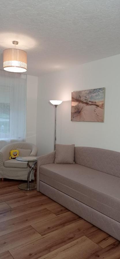 Poilsis Jums Apartment นิดา ภายนอก รูปภาพ